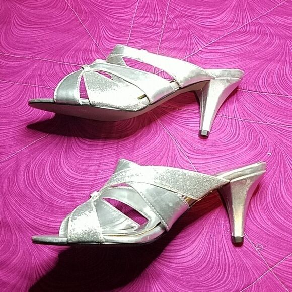 ✔ 5 for $25 Easy Street Alive 5 Dance Flex heels 7 - Picture 4 of 7